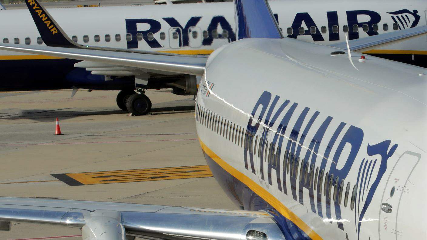 Ryanair organizza struttura societaria e operativa in vista di una possibile "hard Brexit"