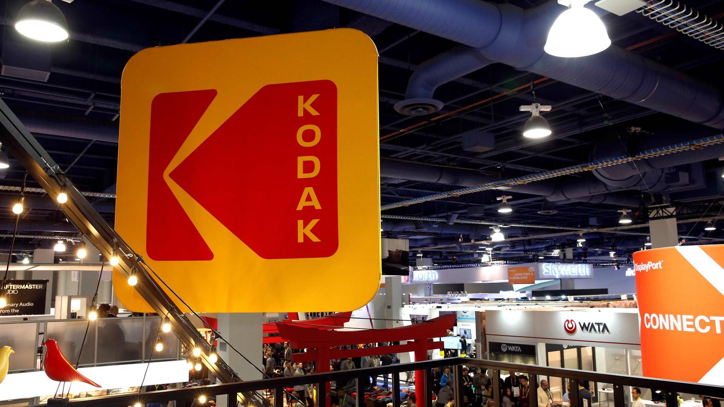 Kodak studia una criptovaluta per dare più potere ai fotografi nella difesa dei loro diritti