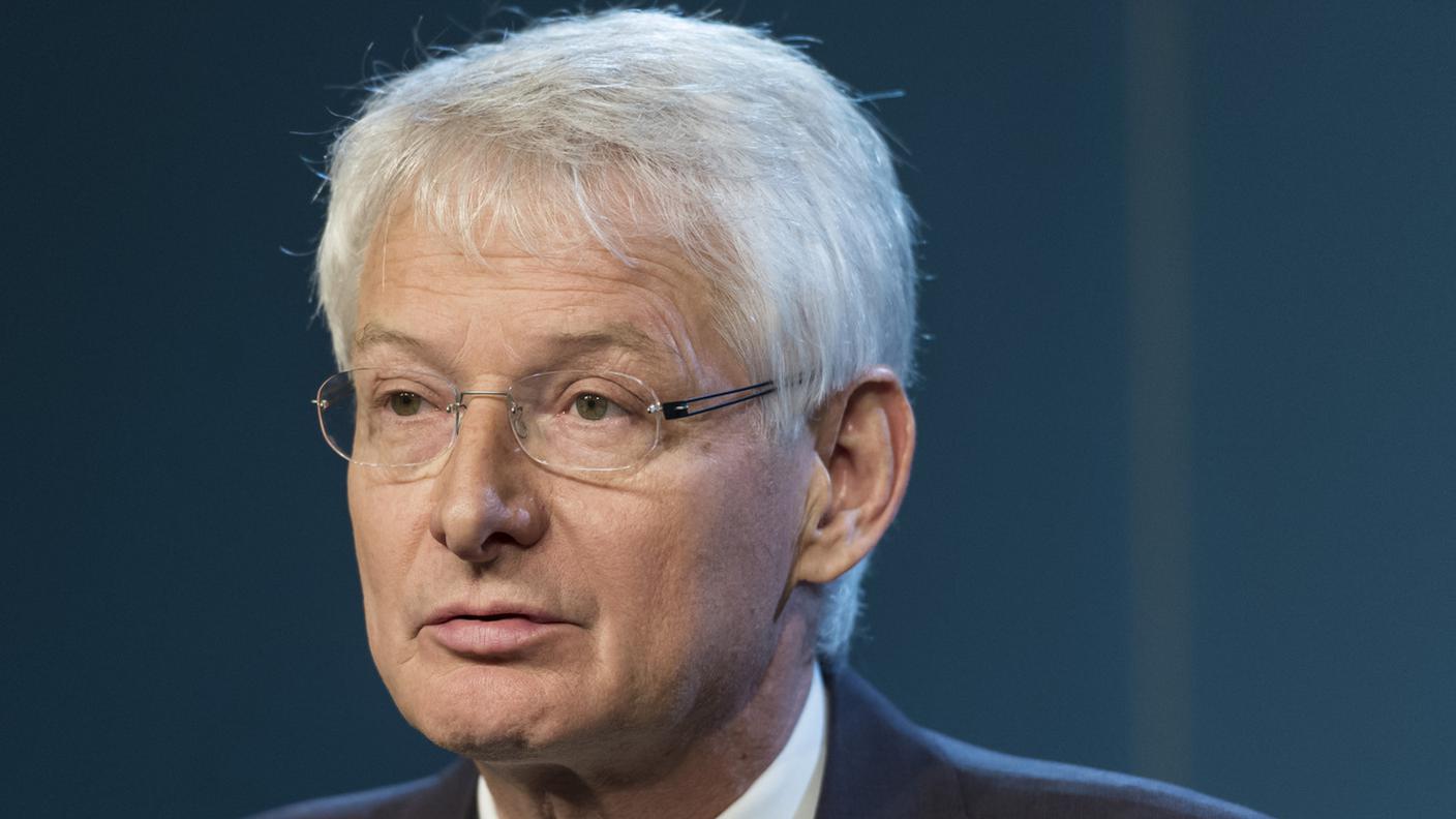 Jean-Pierre Danthine, vicepresidente della BNS dall'aprile 2012 al luglio 2015