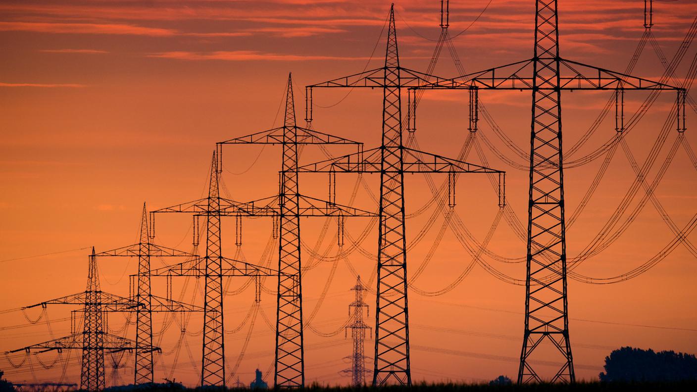 Prezzi dell'energia al ribasso, meno introiti per le casse pubbliche