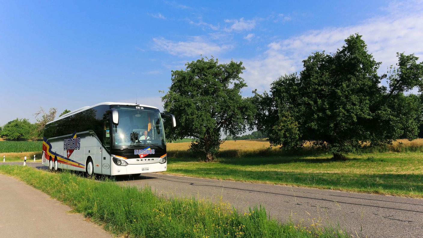 Eurobus chiede nuove linee nella Confederazione