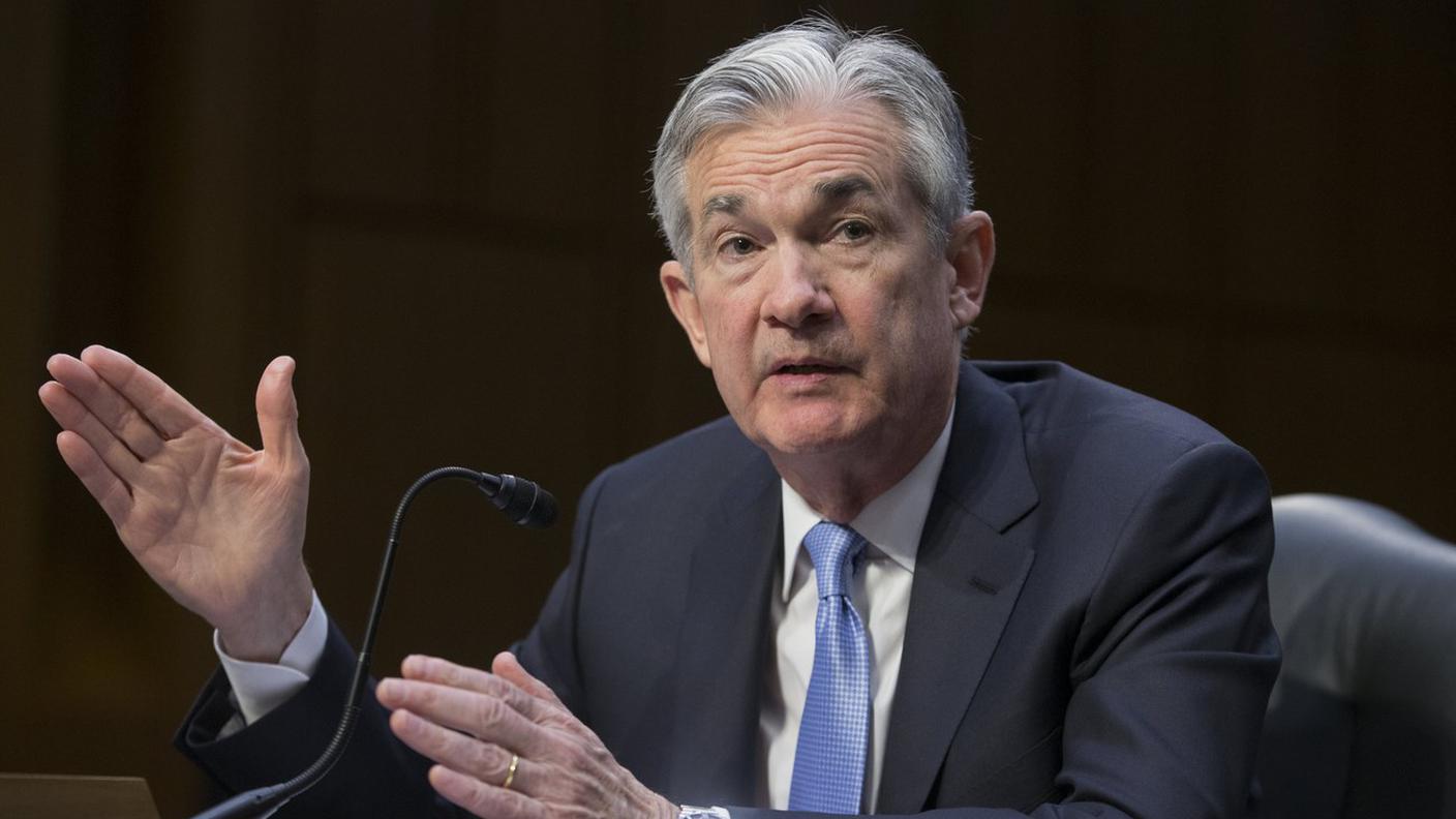 Jerome Powell, ex manager del Carlyle Group, è nel consiglio d'amministrazione della FED dal 2012