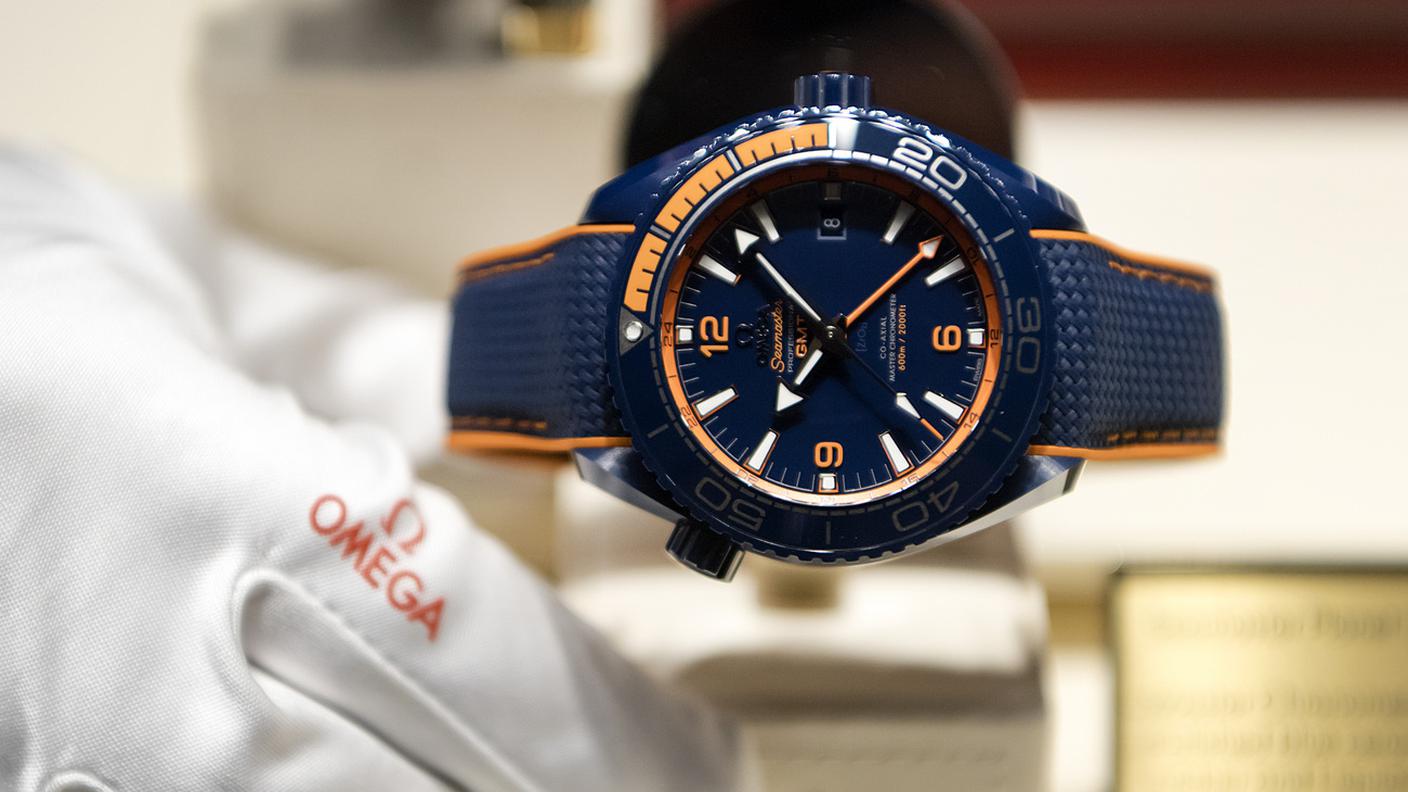 Orologi da primato