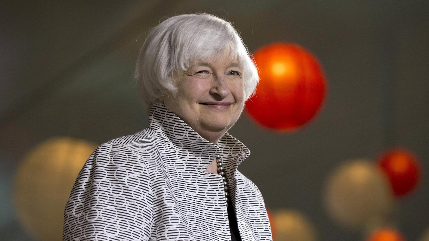 Janet Yellen