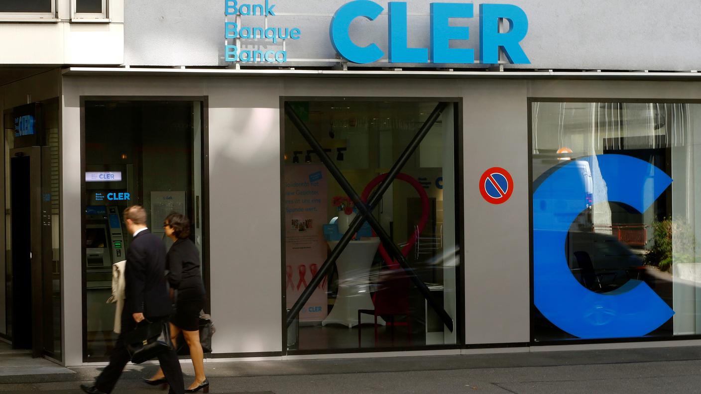 Banca Cler ha investito molto nel rinnovamento delle sue succursali nel 2017