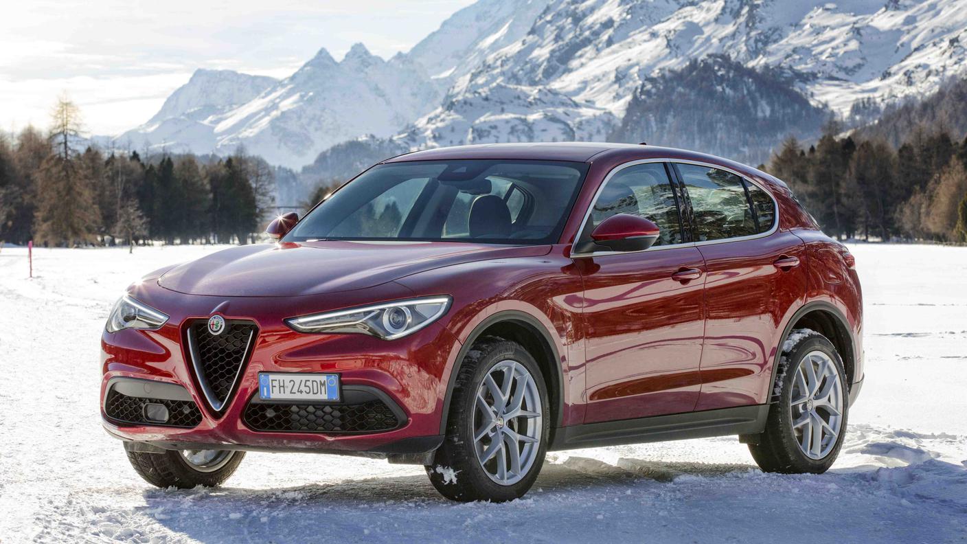 Kuniskis dovrà incrementare le vendite mondiali delle Alfa Romeo, come il SUV Stelvio