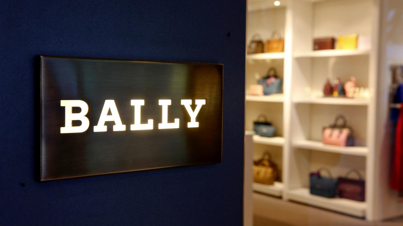 Pure un marchio prestigioso come Bally diventa proprietà di una ditta cinese