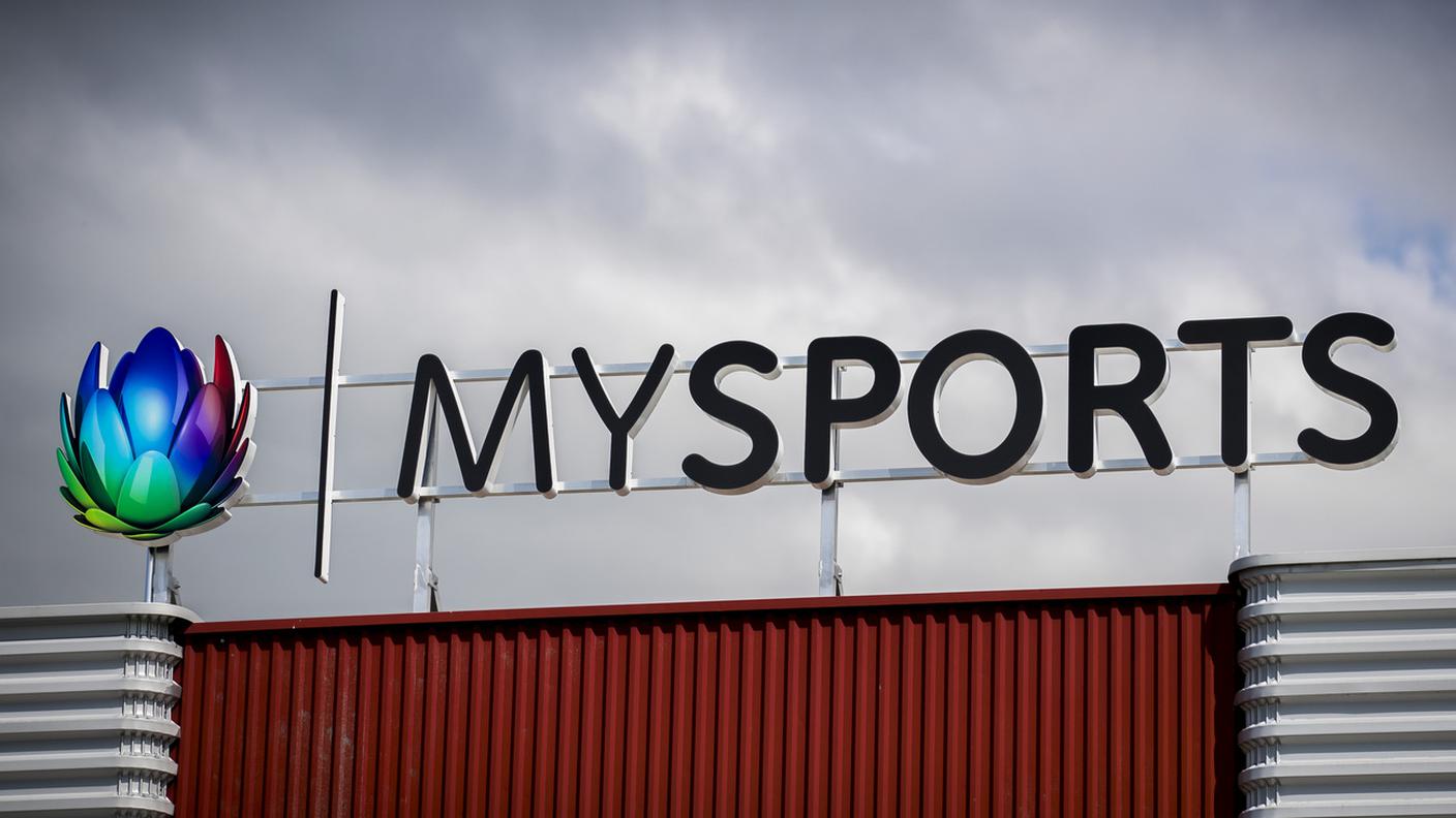 L'offerta è stata ampliata in settembre con il lancio del canale MySports