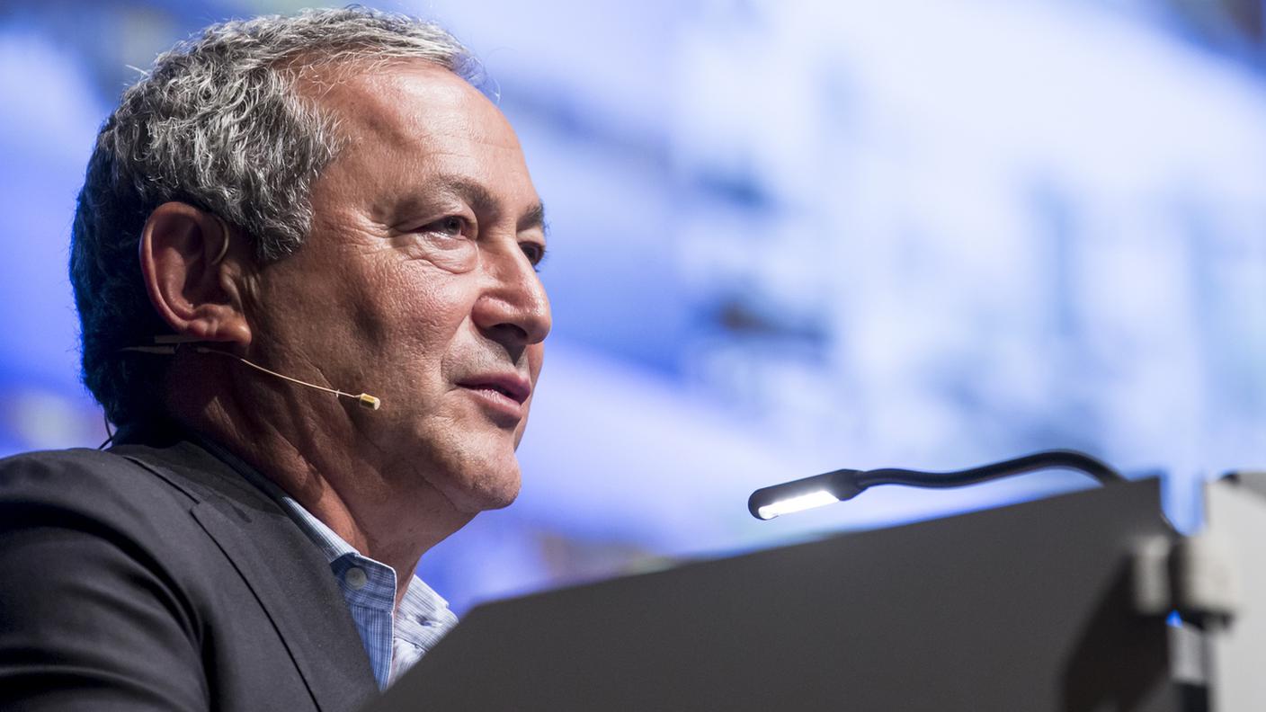 La Orascom di Sawiris ha venduto attività secondarie per creare liquidità
