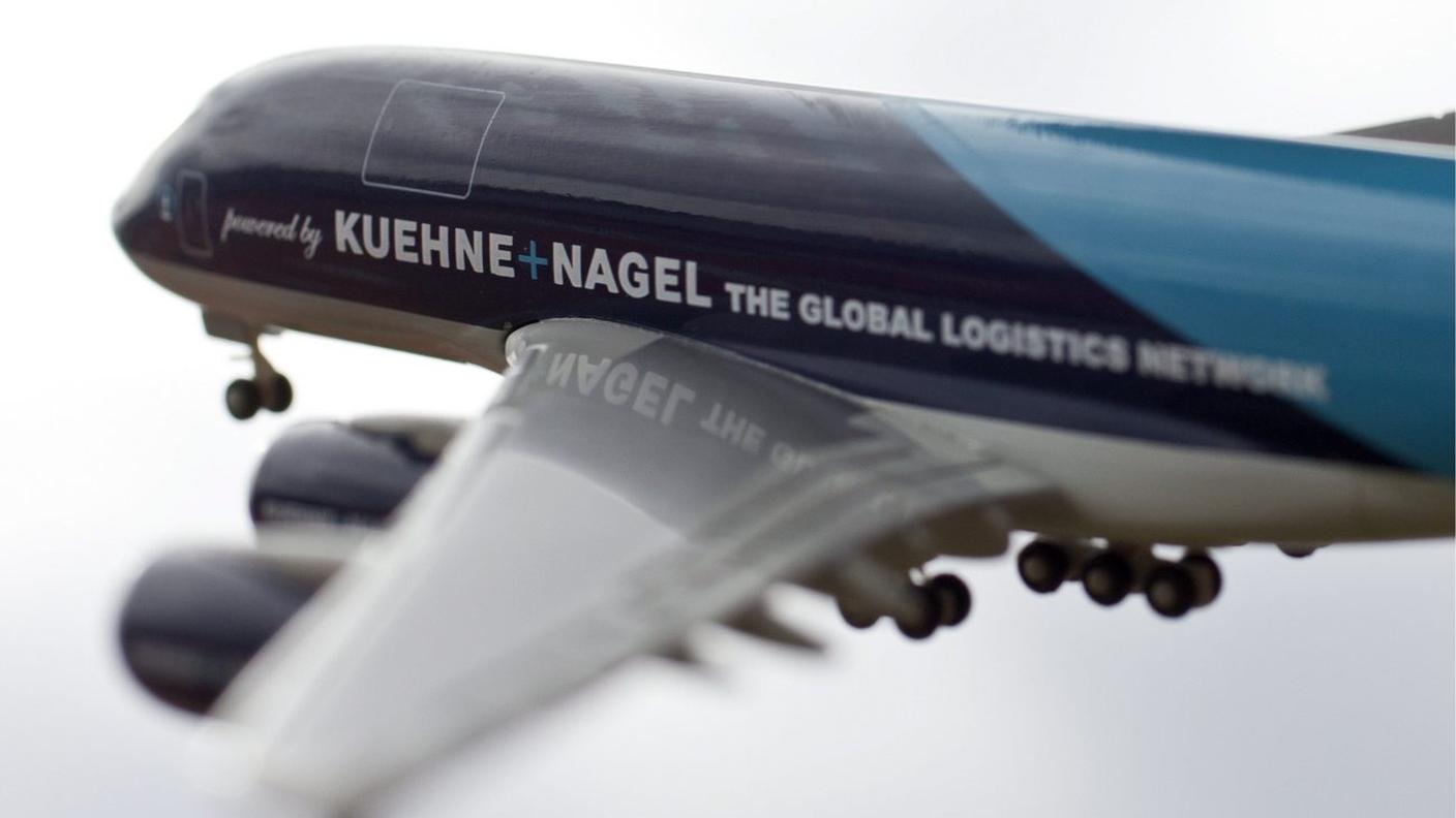 Acquisite quote di mercato nel trasporto aereo
