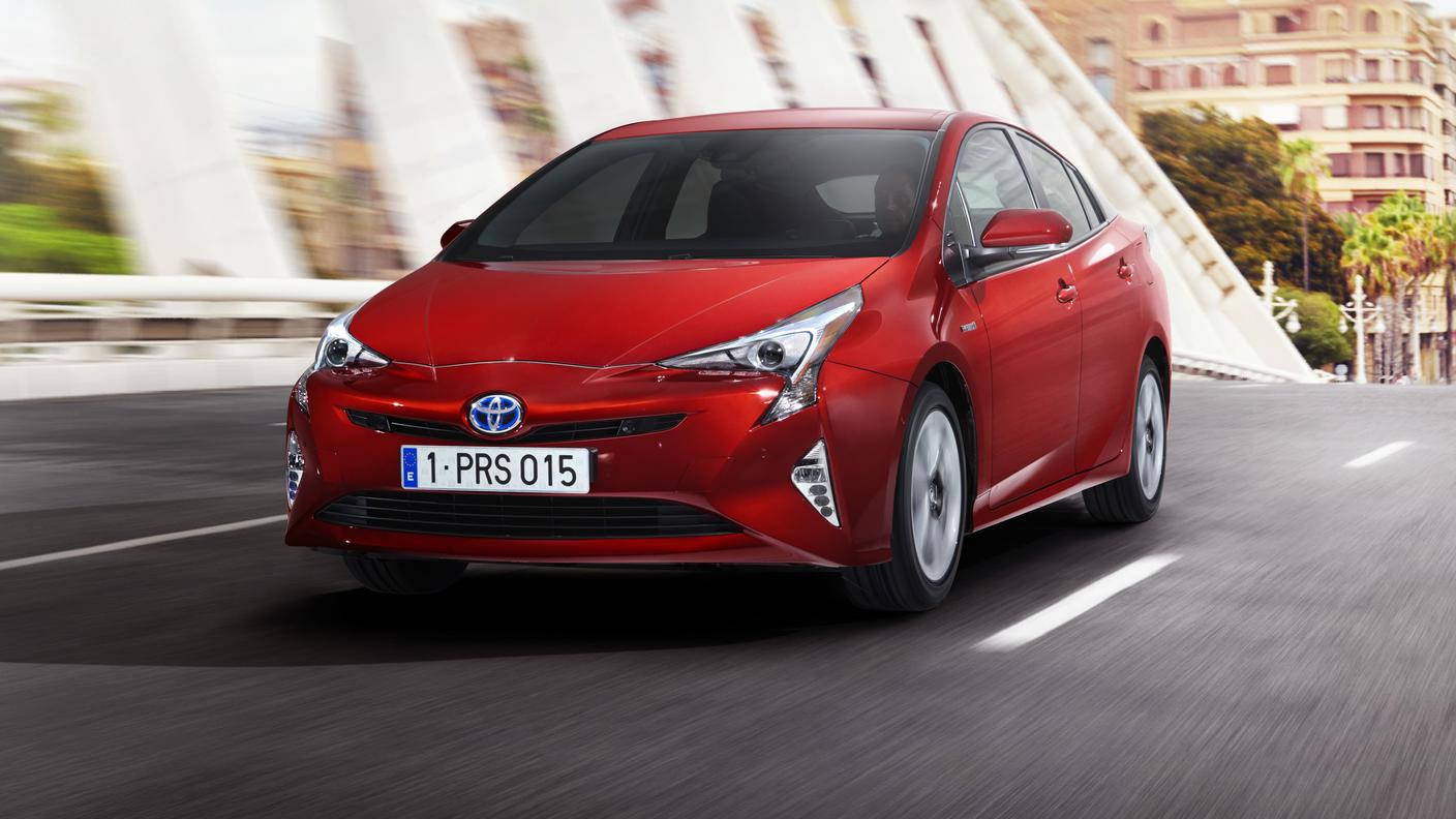 Per ADAC le elettriche o ibride come la Toyota Prius non hanno un impatto ambientale migliore dei diesel