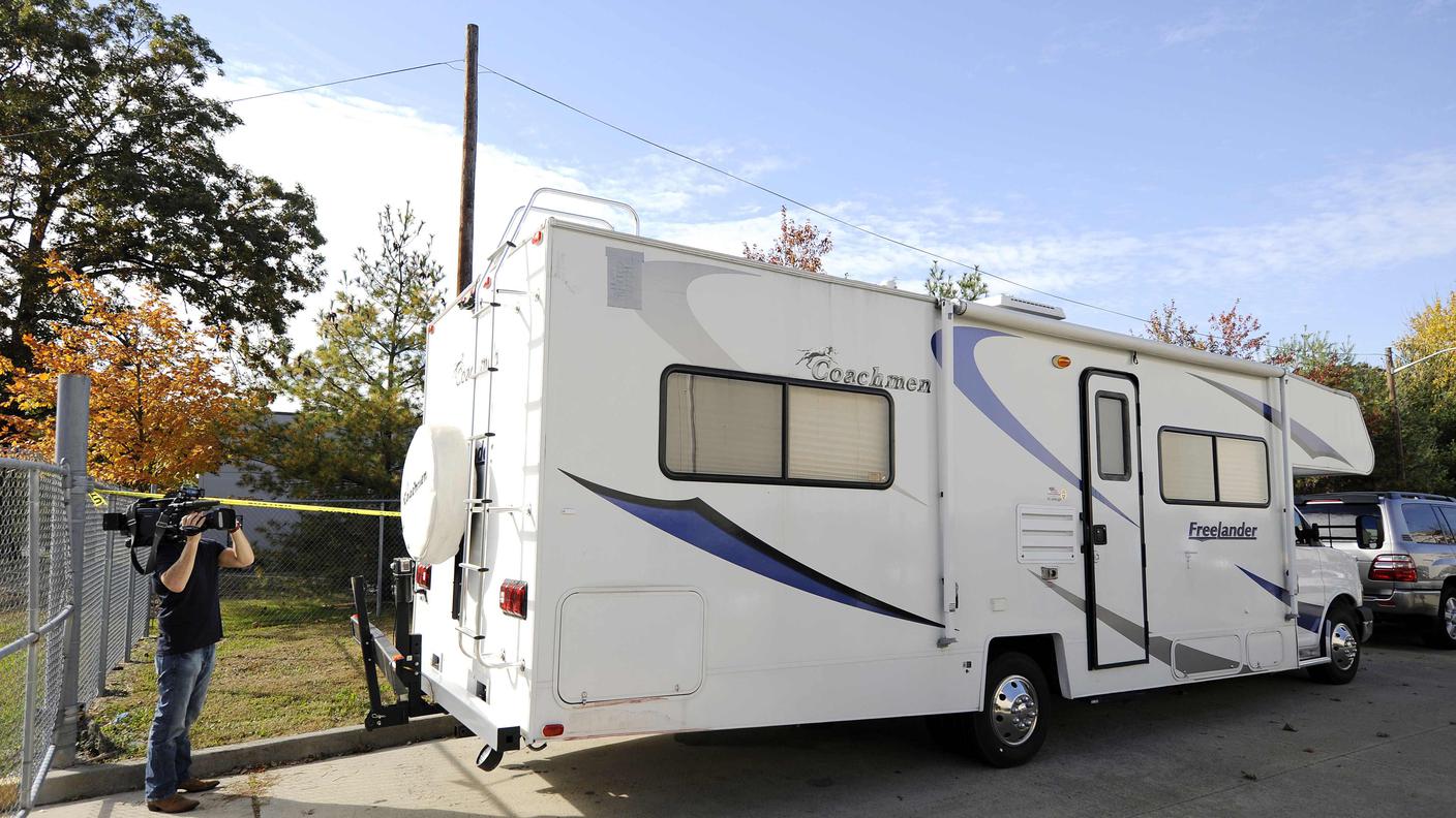 Sono soprattutto i grossi camper e motorhome ad aver montato la gomma sotto accusa 
