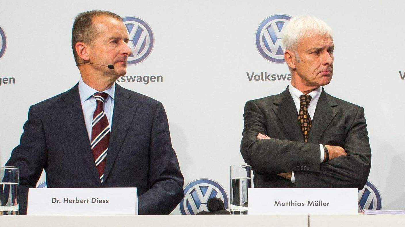 Herbert Diess potrebbe sostituire Matthias Müller ai vertici del Gruppo VW