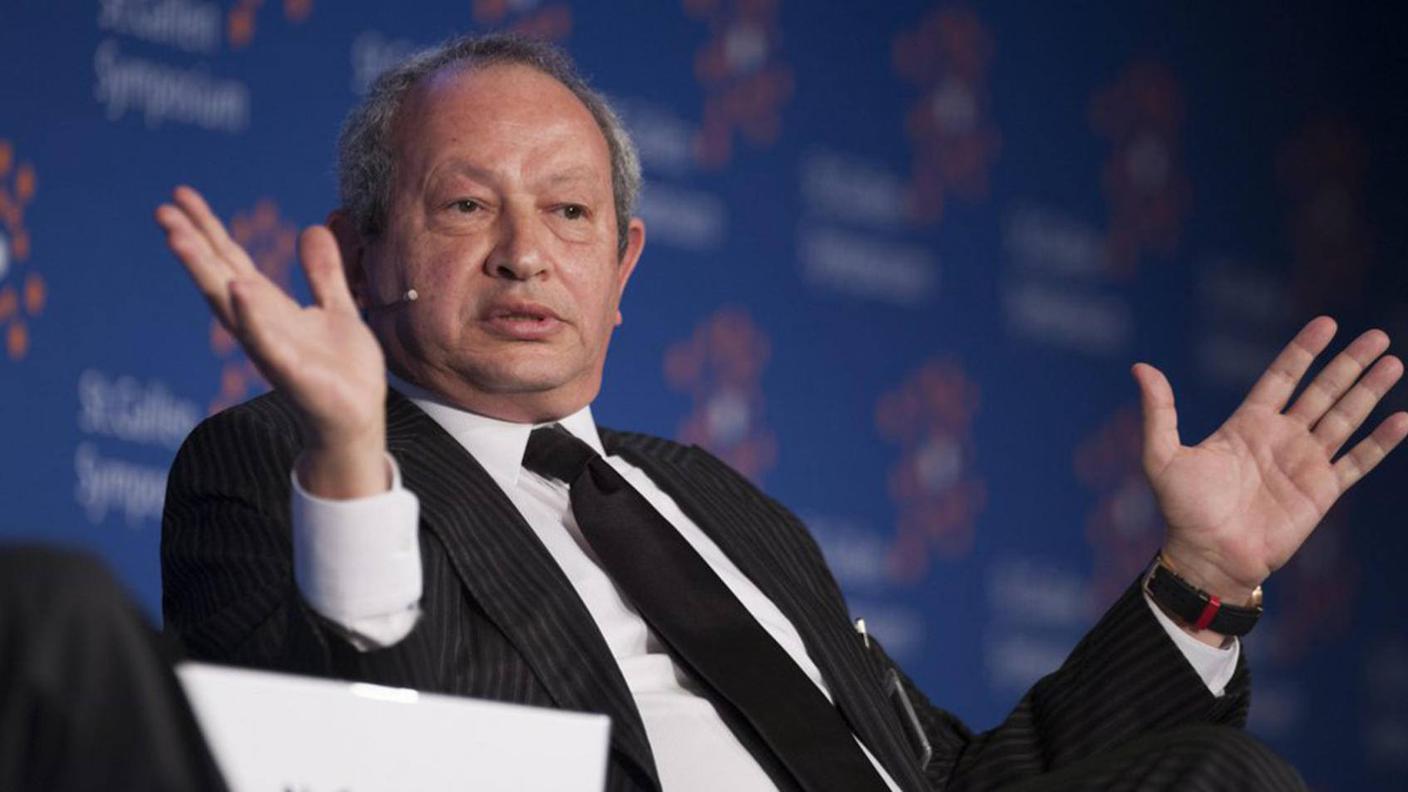 Naguib Sawiris