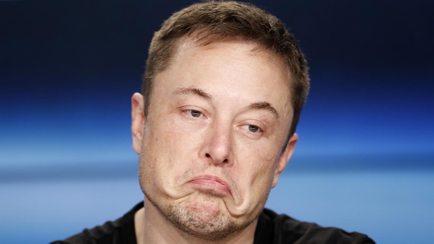 Elon Musk