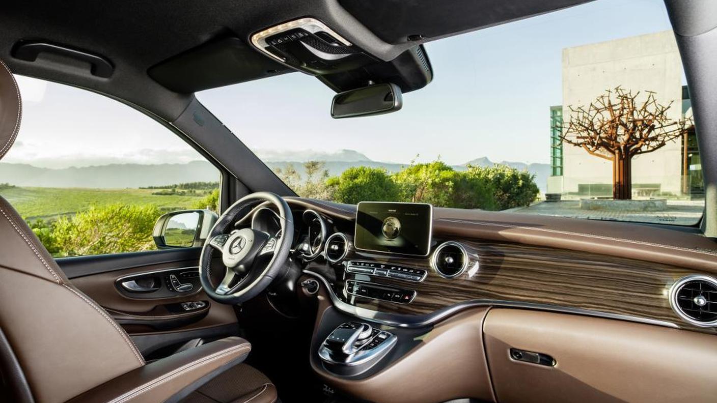 Mercedes-Benz Classe V