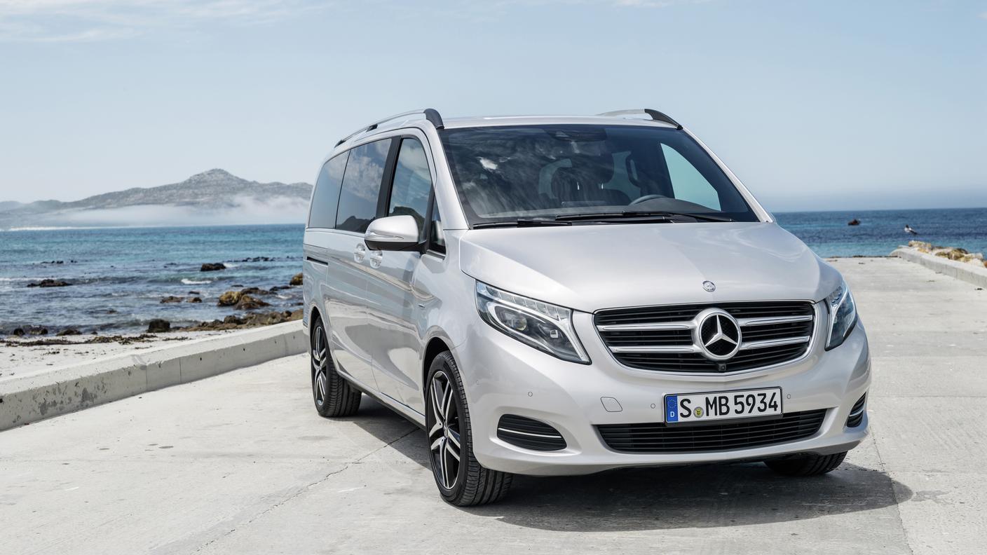 Mercedes-Benz Classe V