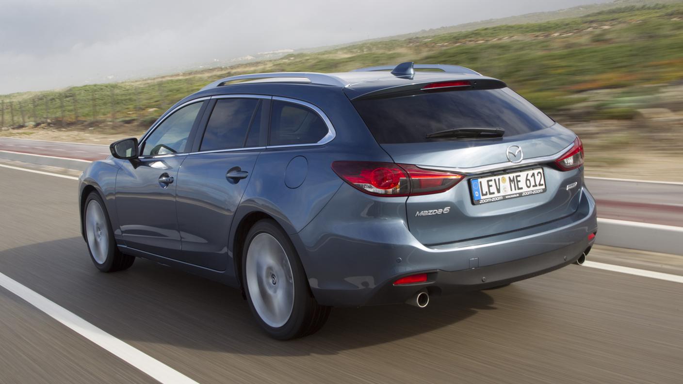 Mazda6 Wagon