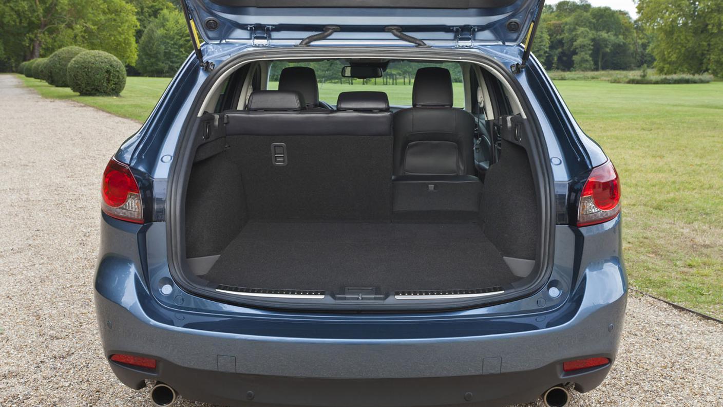 Mazda6 Wagon