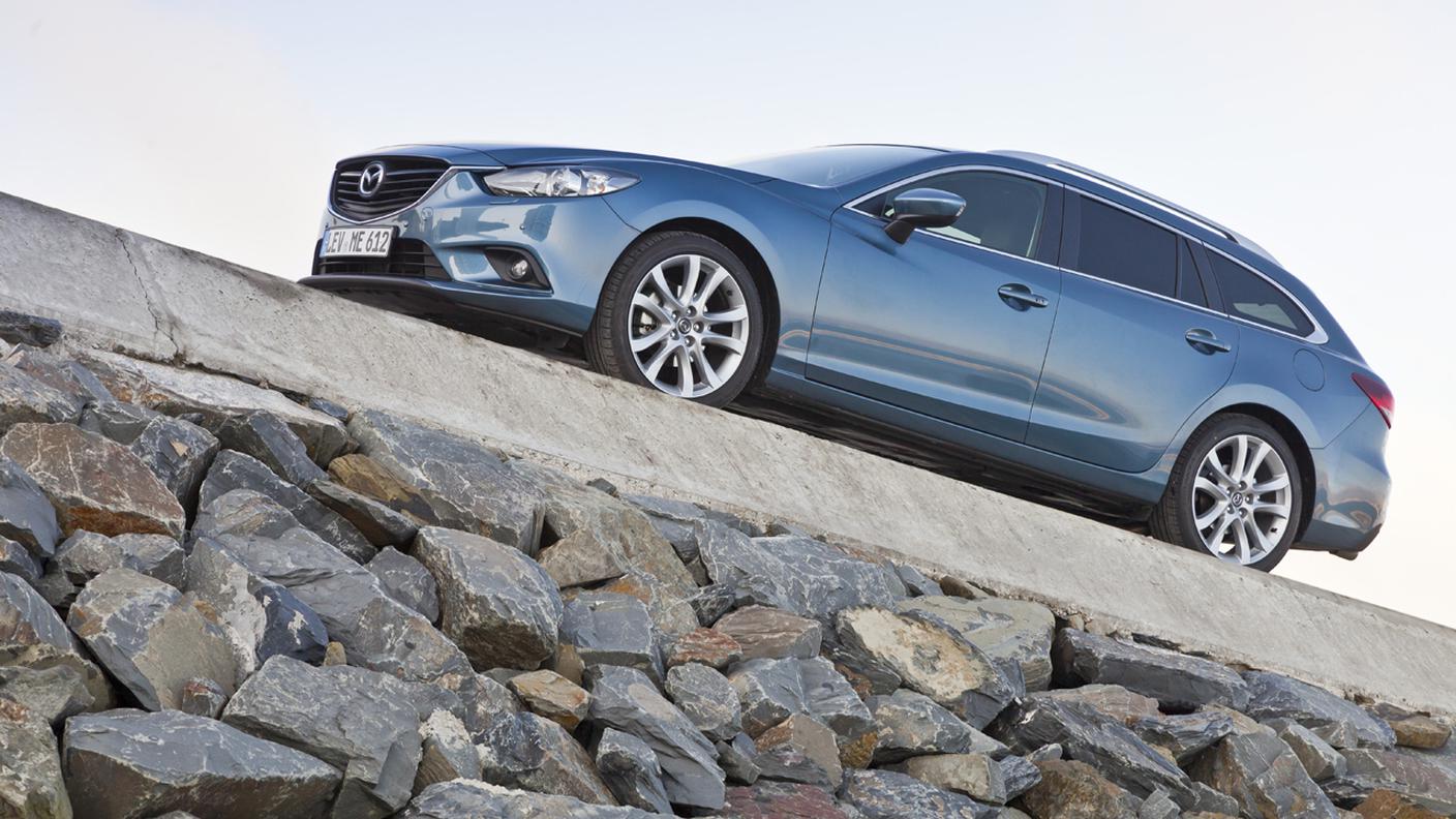 Mazda6 Wagon