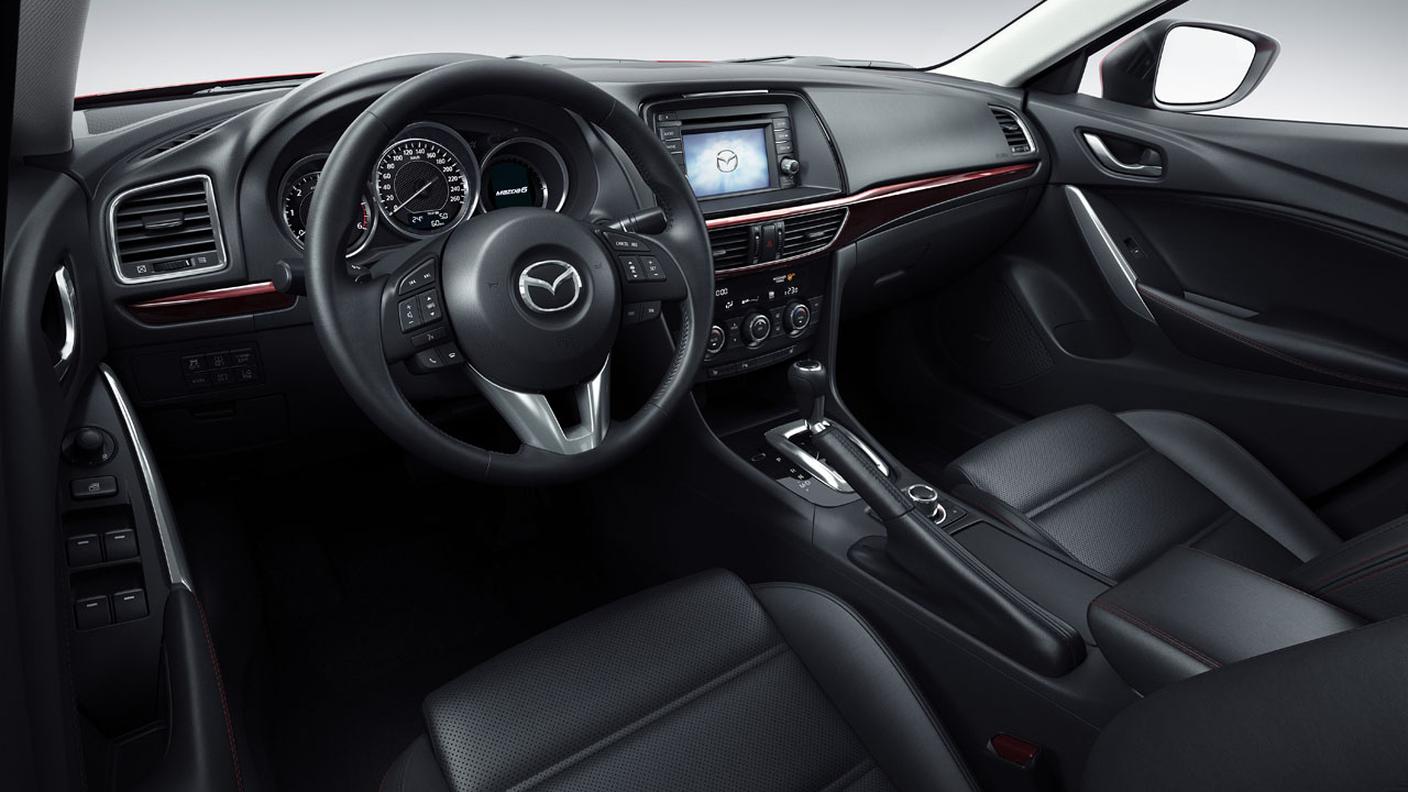 Mazda6 Wagon