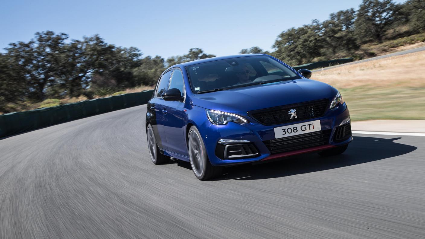 Peugeot ottiene risultati positivi sul mercato europeo grazie a modelli come 308