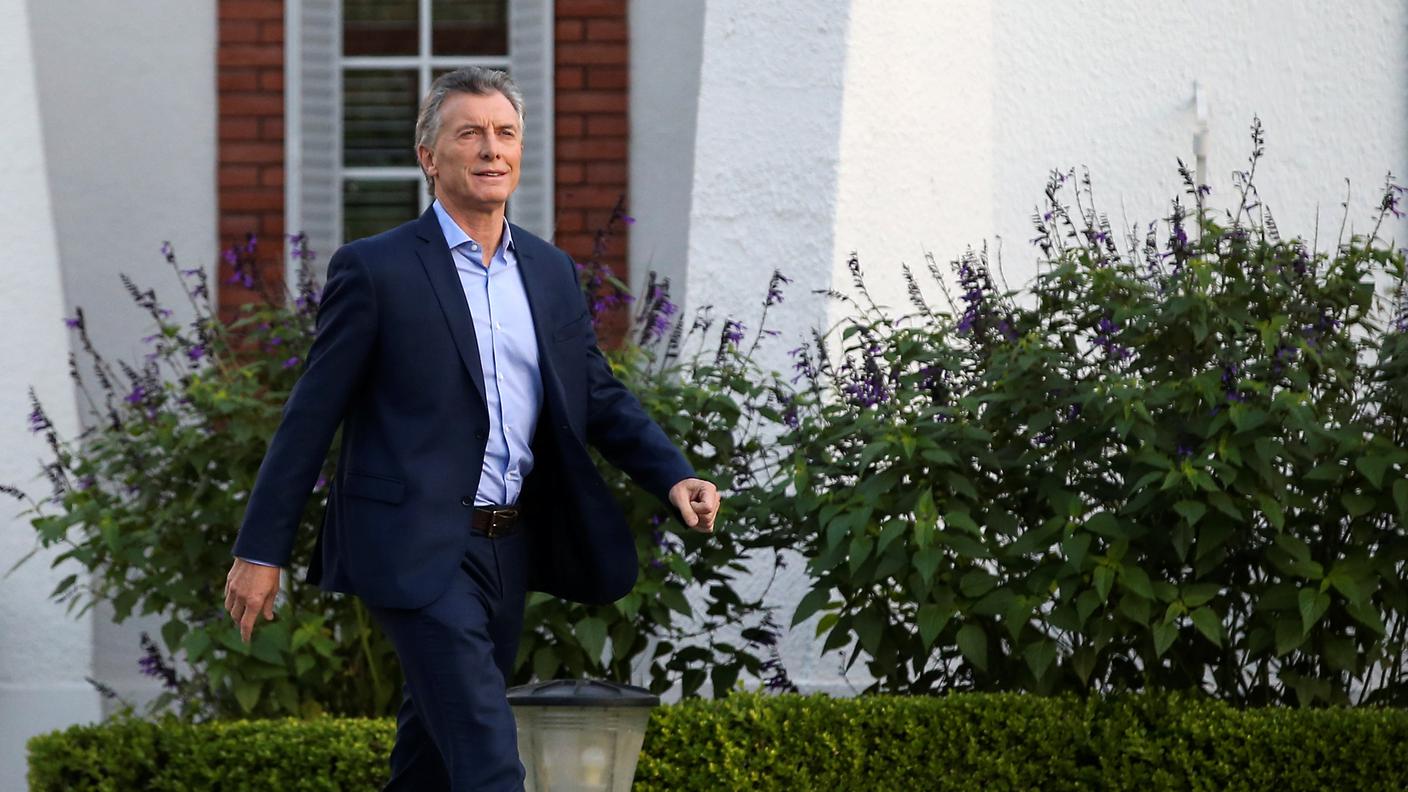 Il Governo di Mauricio Macri è alle prese con un'economia in difficoltà