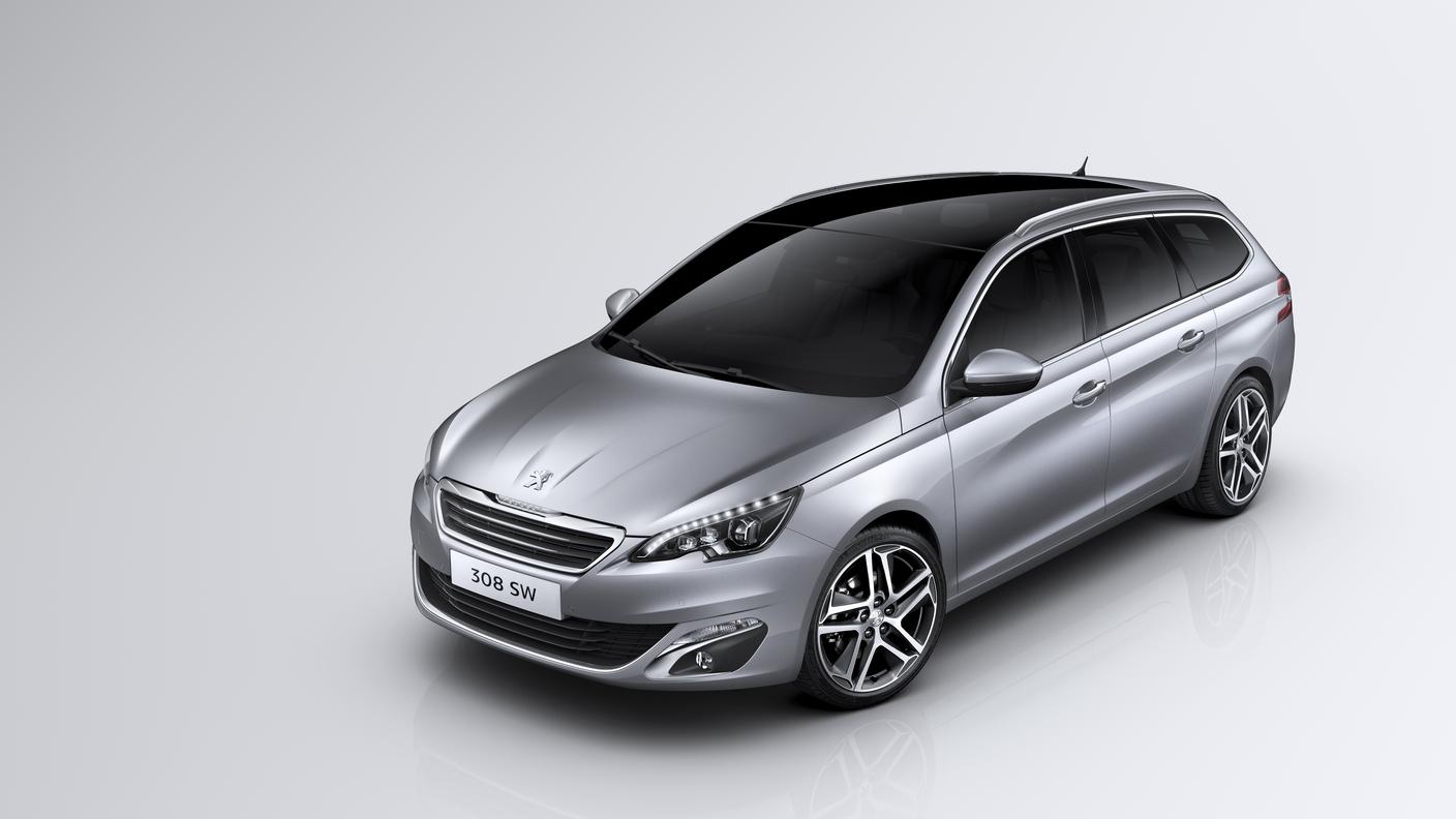 Peugeot 308 SW