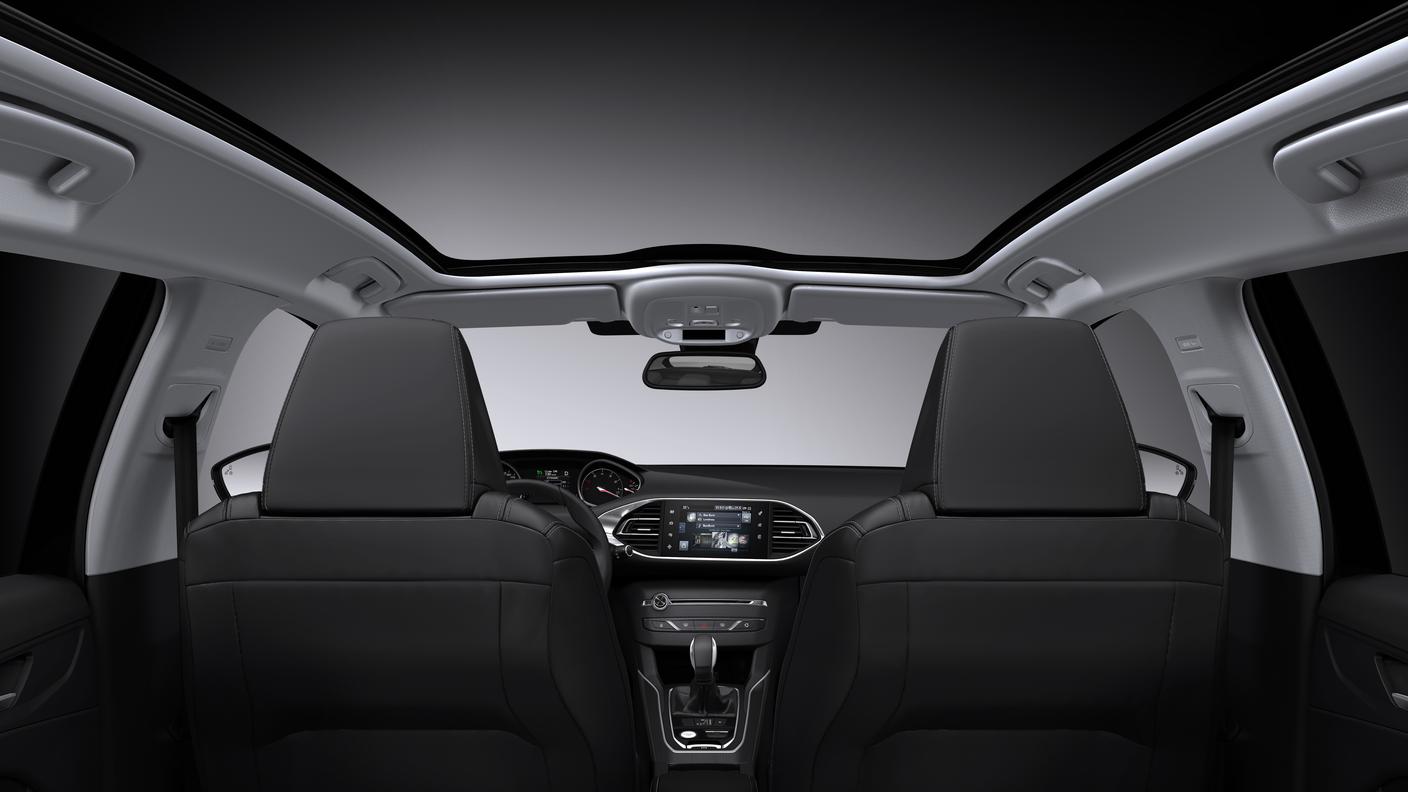 Peugeot 308 SW