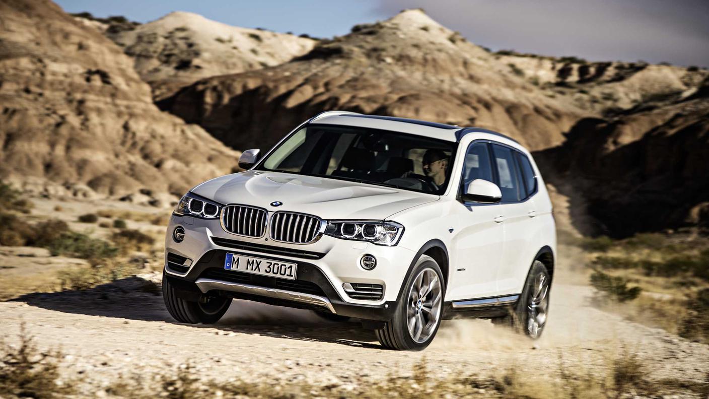 BMW X3