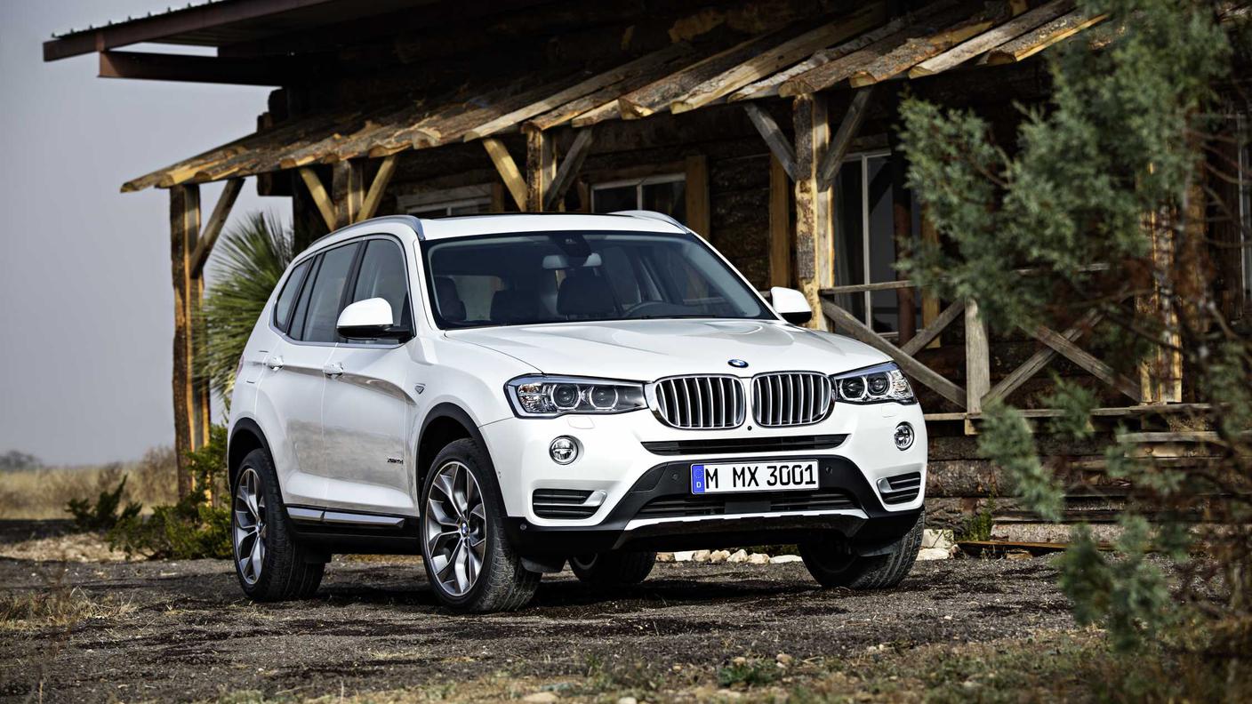 BMW X3