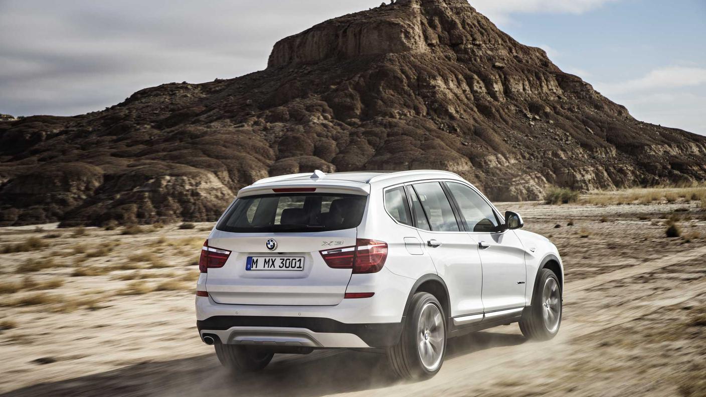 BMW X3