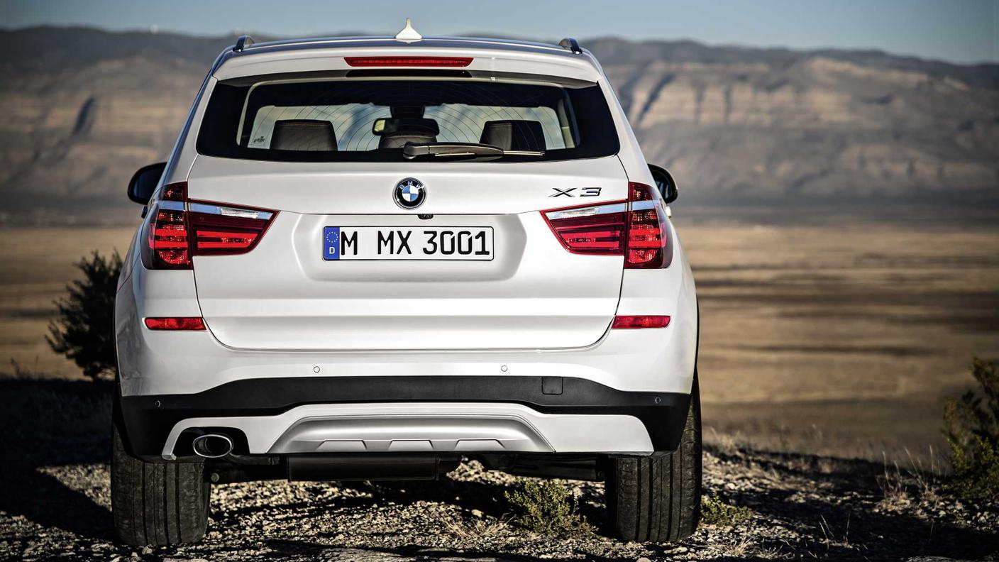 BMW X3