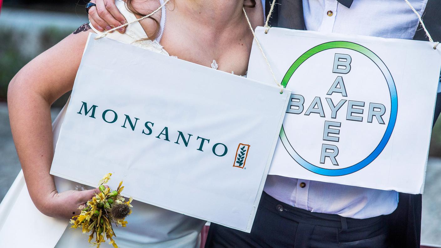 L'operazione promossa da Bayer vale 66 miliardi di dollari