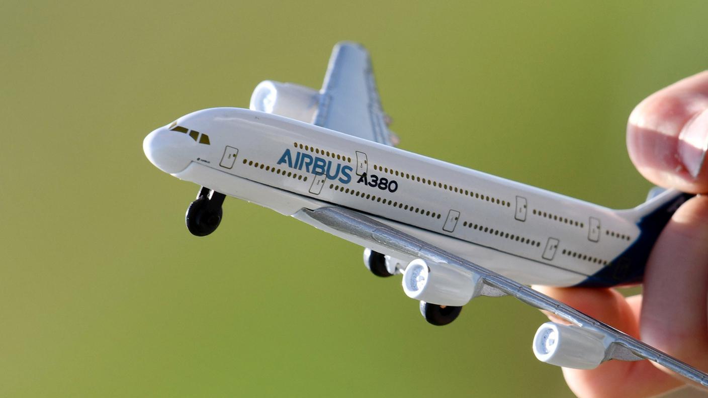 Airbus, sfida per le forniture di nuovi aerei