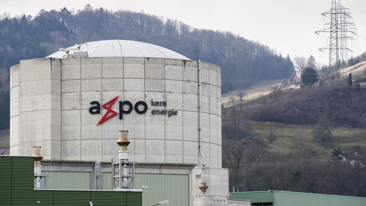 Cifre nere ma in forte calo per il semestrale di Axpo