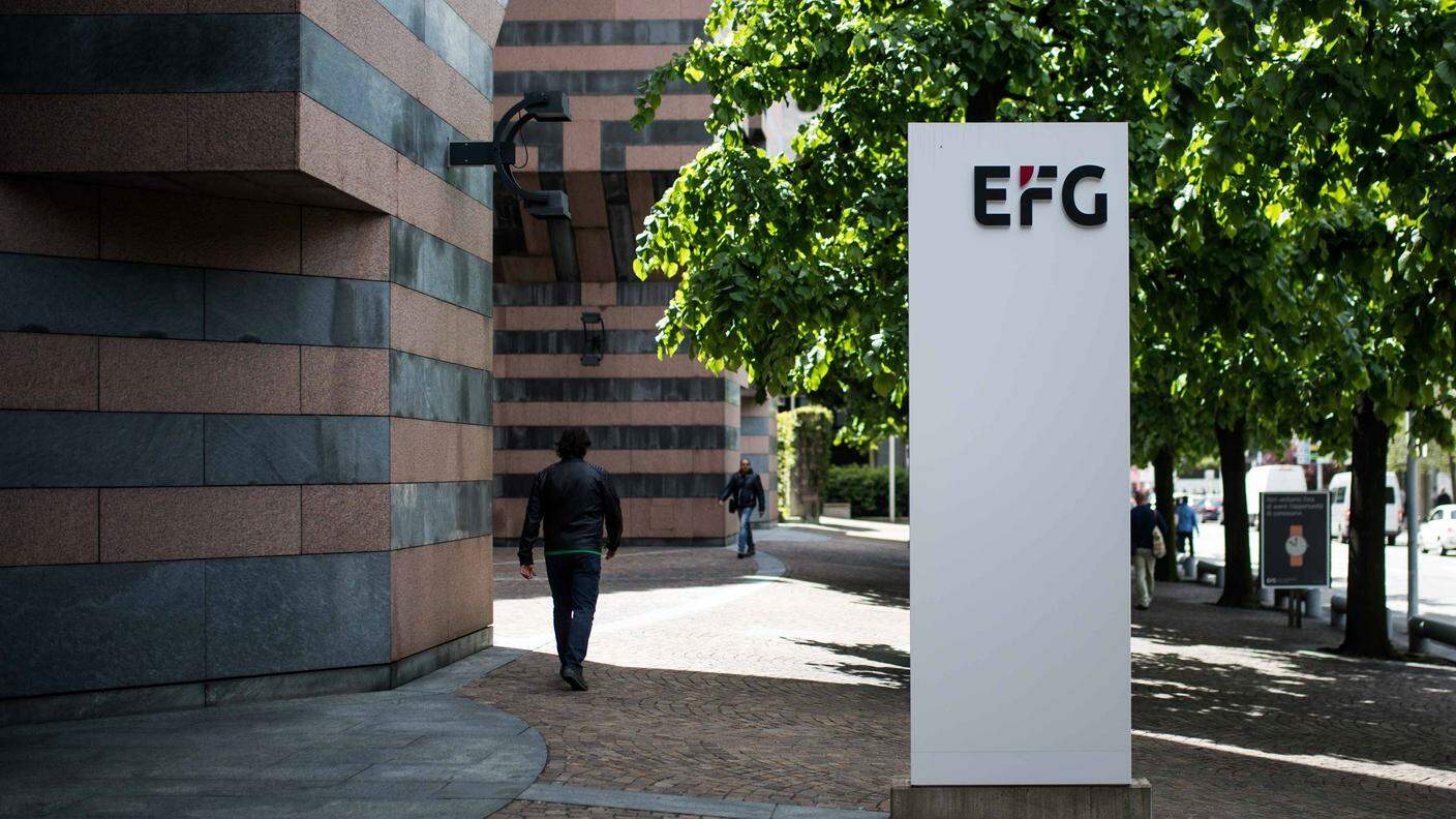 EFG International snellisce le sue strutture operative interne dal 1° luglio