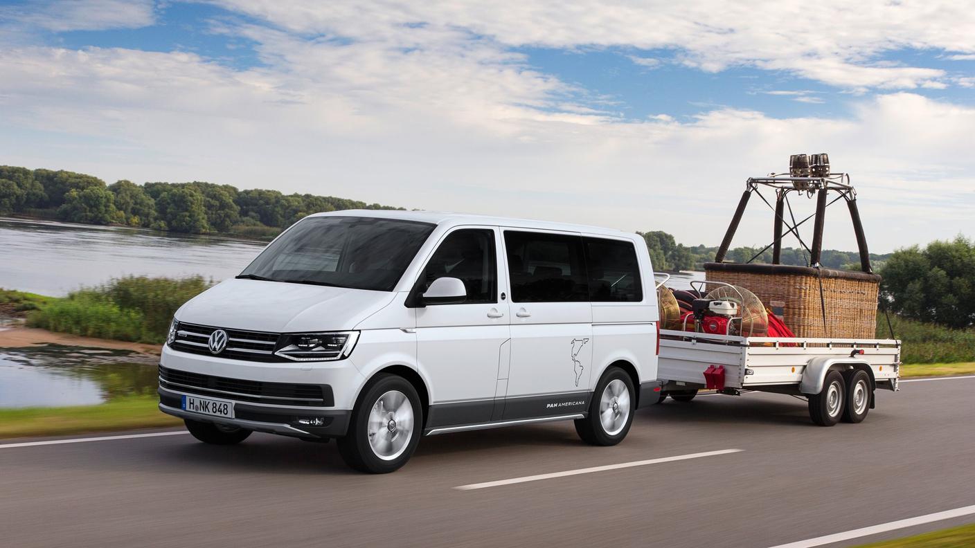 Tra i veicoli commerciali più affermati figura il VW T6 in tutte le sue varianti