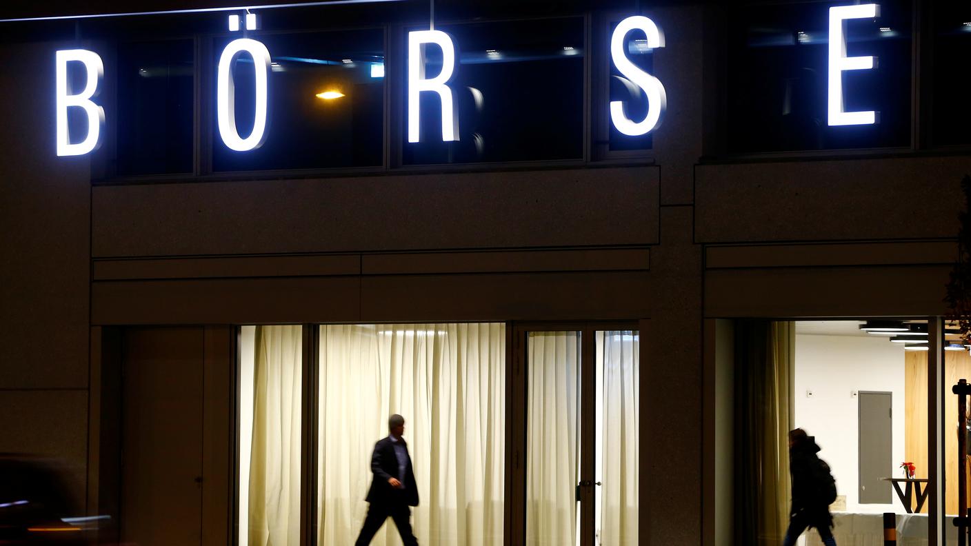  Lo SMI rappresenta il 3% dell'indice MSCI World