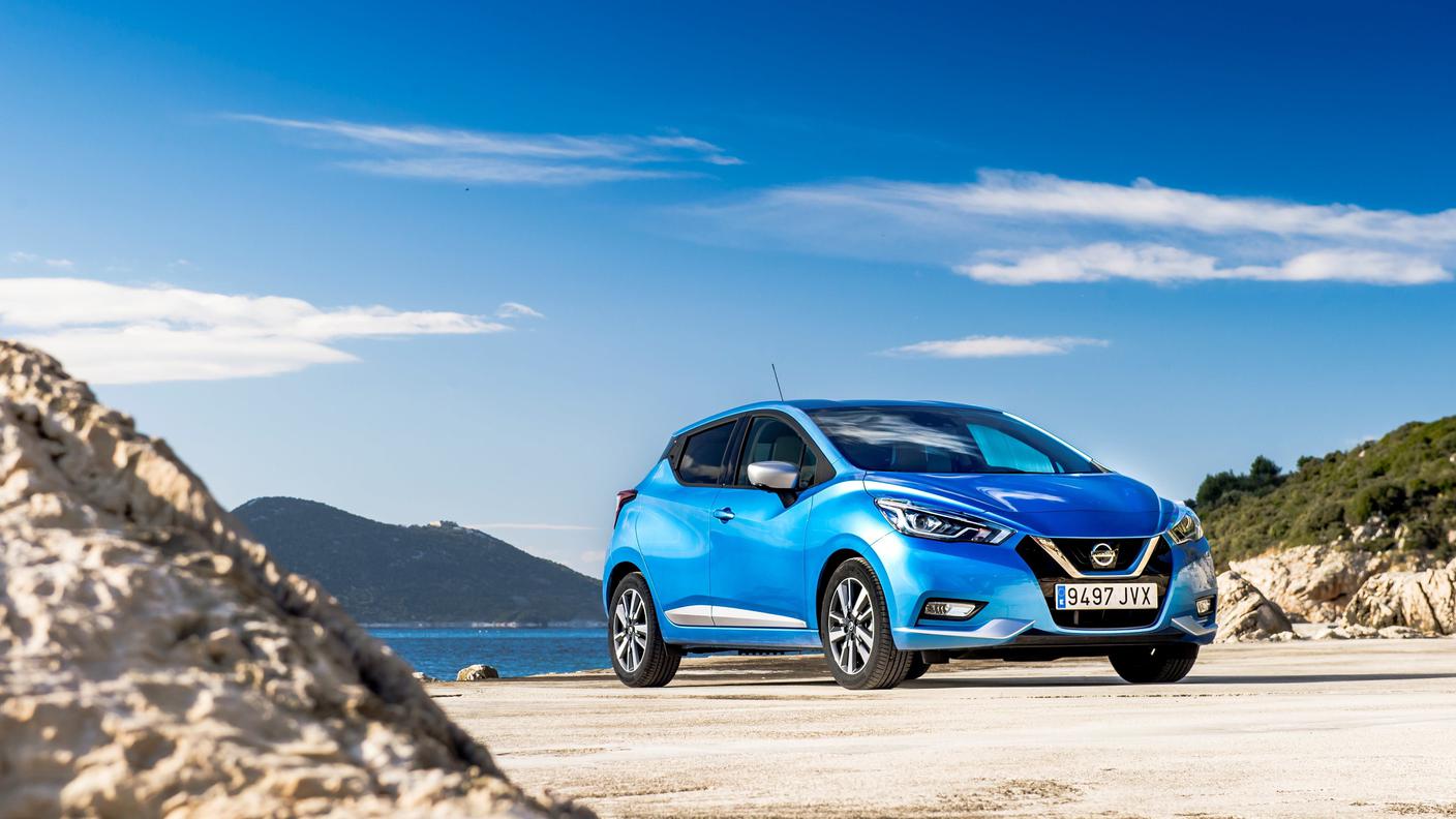 Auto come Micra hanno permesso all'alleanza Renault-Nissan-Mitsubishi di essere leader mondiale