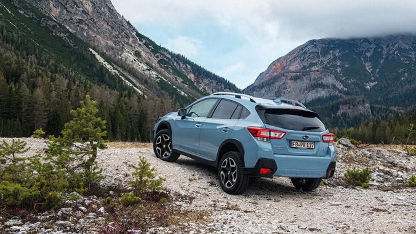 Recupera terreno nelle vendite la Subaru con modelli come la XV Lineartronic