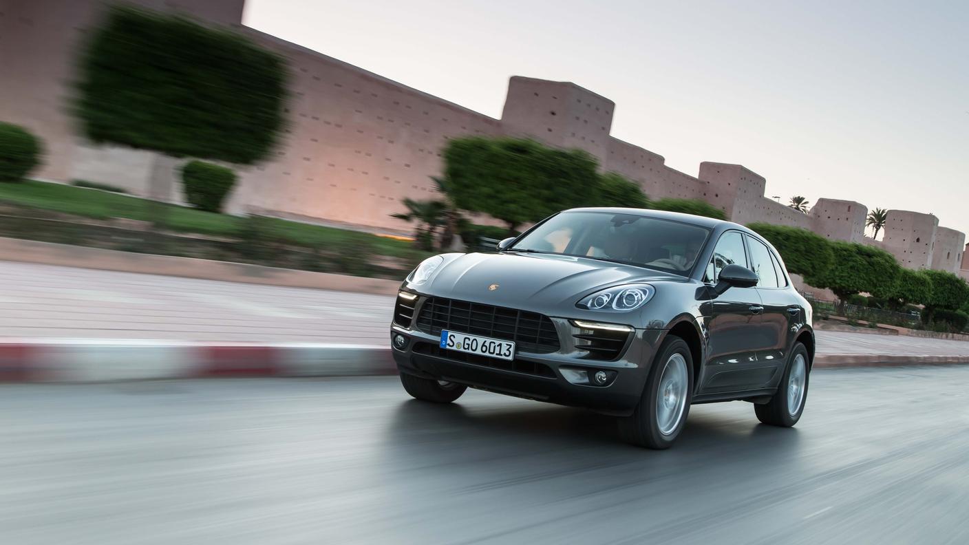 Nel mirino dell'USTRA è finito l'ormai estinto Macan con il motore diesel VW di 3,0 litri