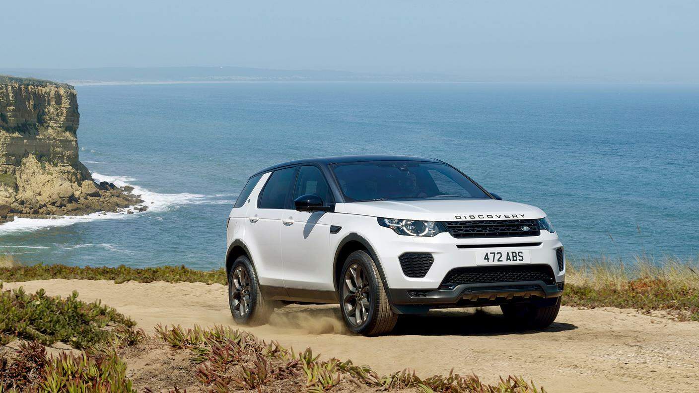 Jaguar-Land Rover vende meno modelli come la Discovery e taglierà 5'000 impieghi