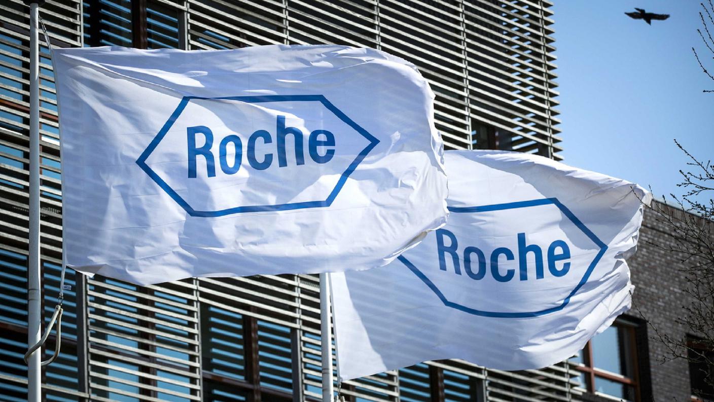 Roche si è giovata di una crescita del core business farmaceutico
