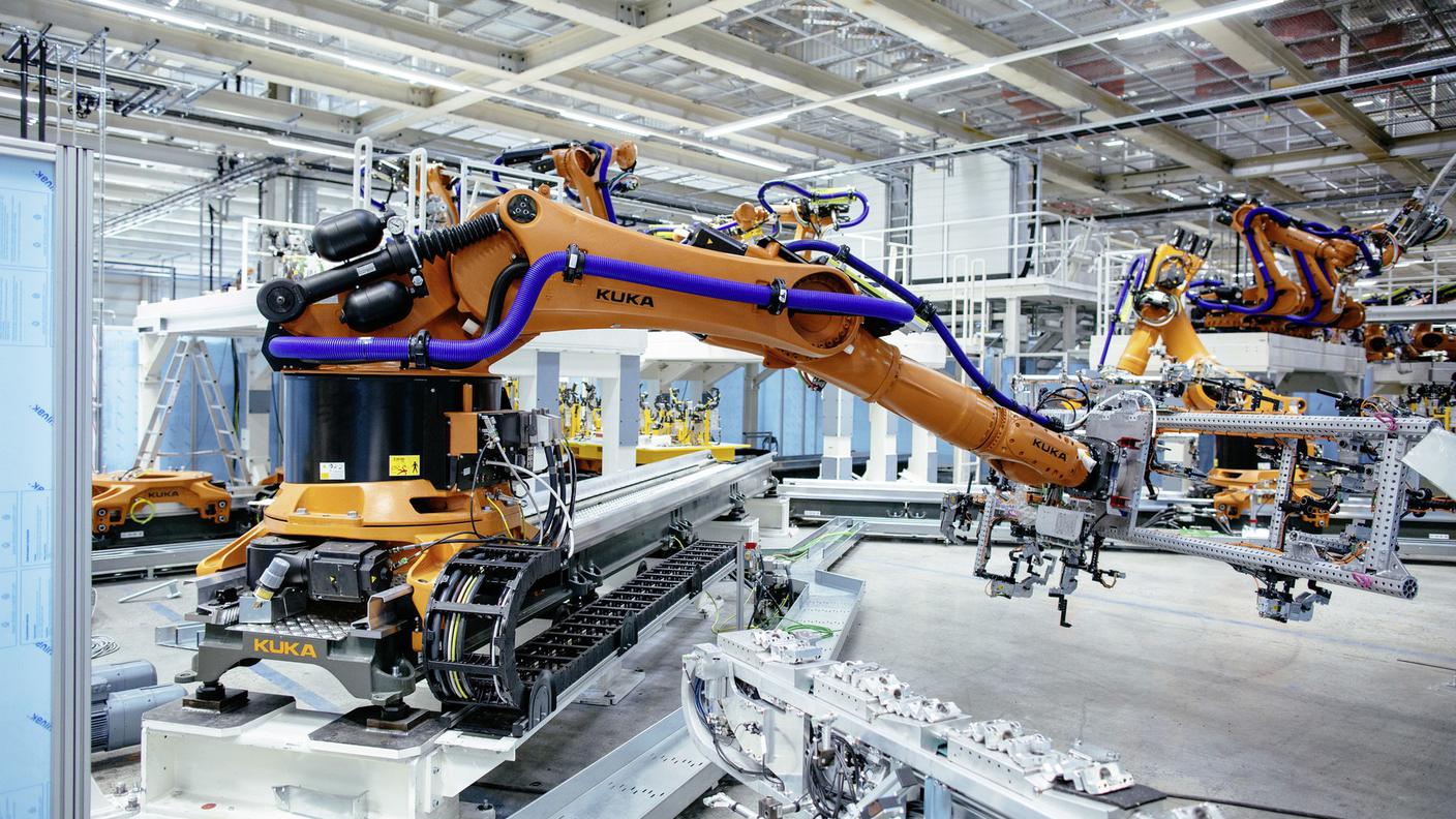 Volkswagen trasformerà lo stabilimento di Zwickau in una fabbrica per soli veicoli elettrici