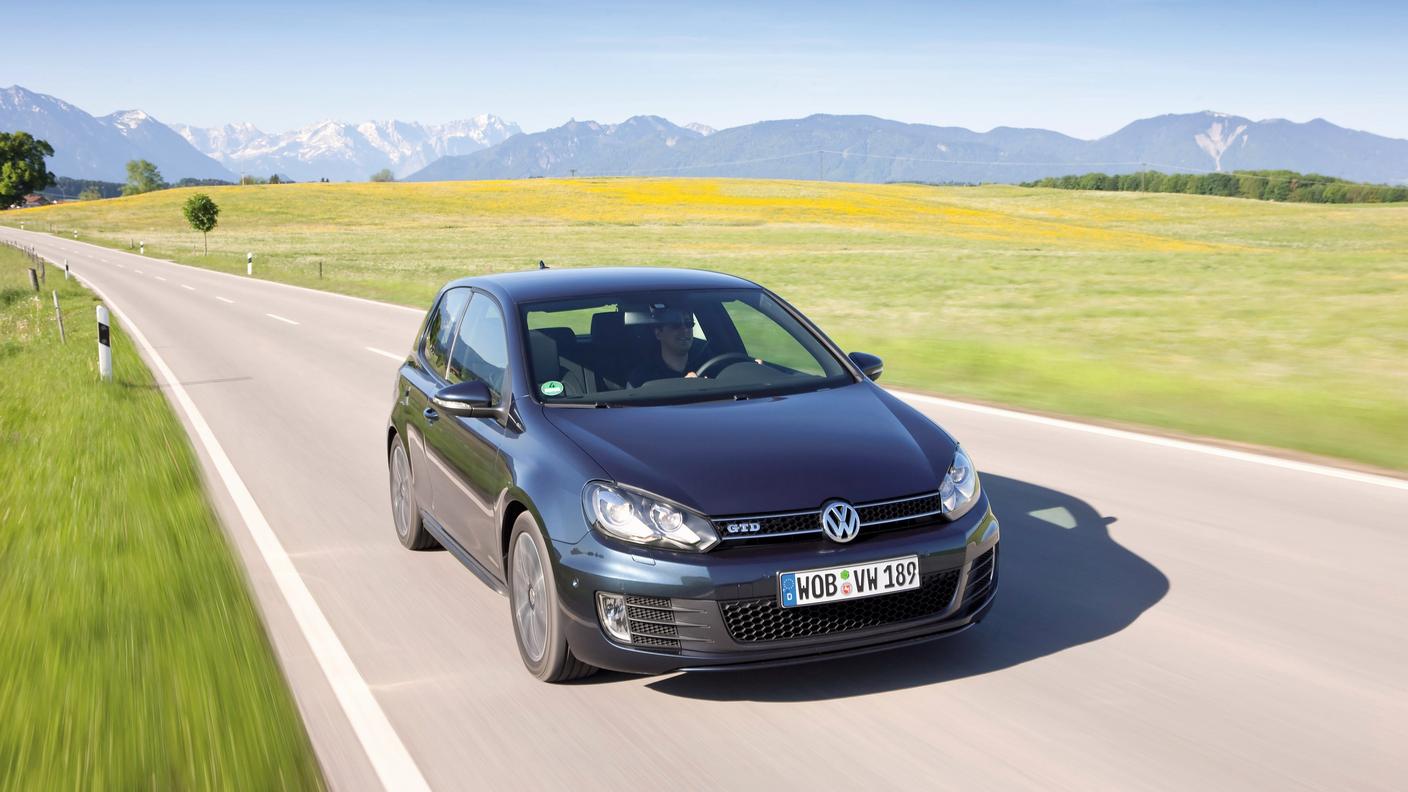 La Volkswagen raccomanda ai clienti di non mettere mano ai suoi motori diesel