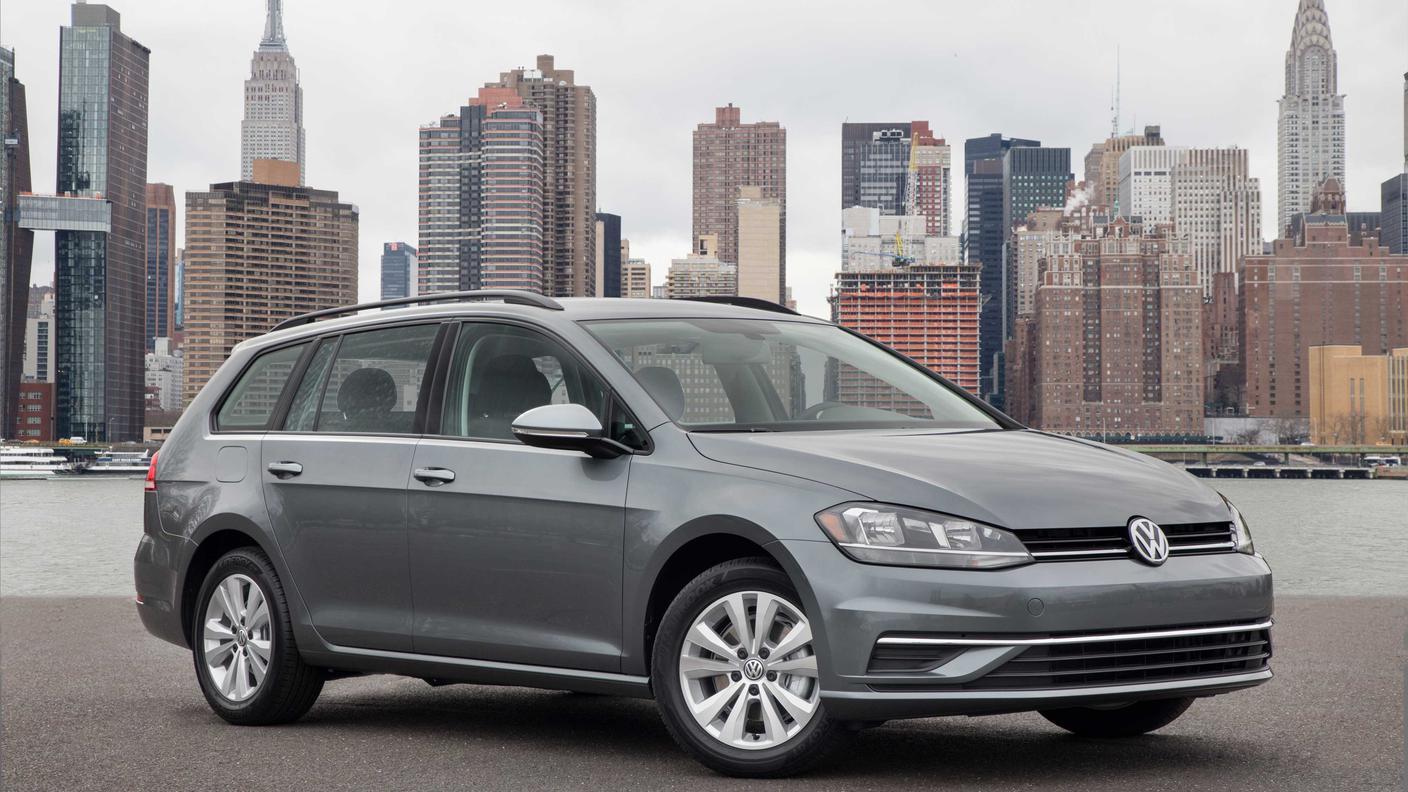La Volkswagen rialza la testa negli Stati Uniti dopo i guai dovuti al Dieselgate