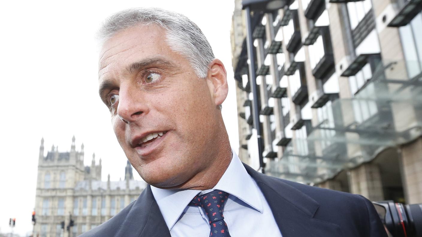 Per il Banco Santander i costi legati all'assunzione di Andrea Orcel sarebbero stati troppo elevati