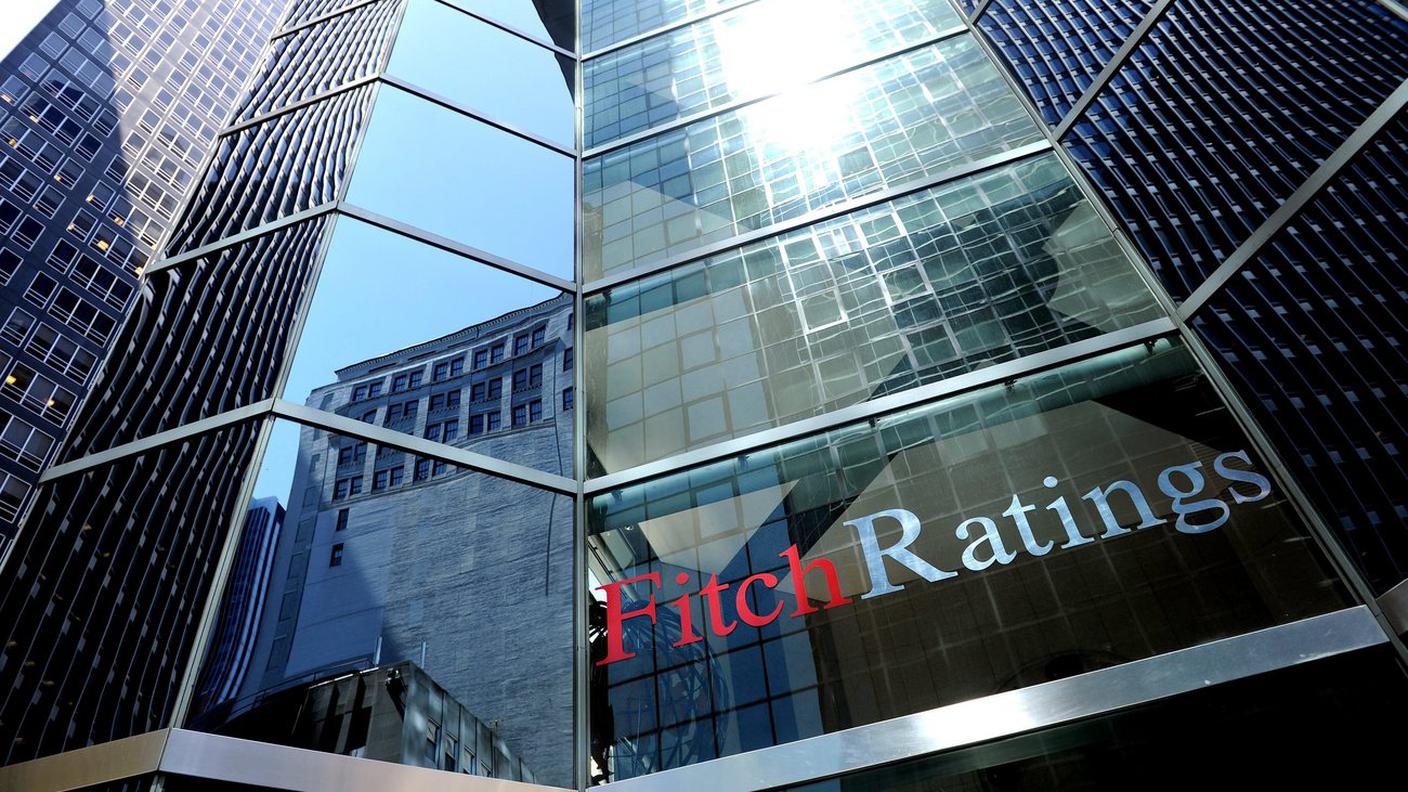 Fitch conferma il rating ma con outlook negativo per l'Italia