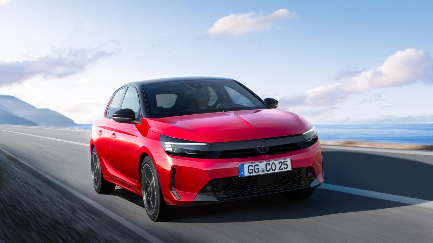 Tra le vetture interessate dal maxirichiamo c'è pure l'Opel Corsa